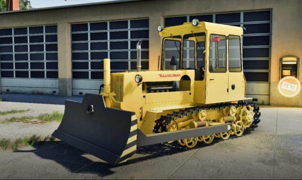 DT-75ML v1.0.0.0 Mod