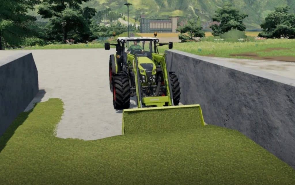 FRONTLADER SHOVEL CLAAS PACK v1.0.0.0 Mod