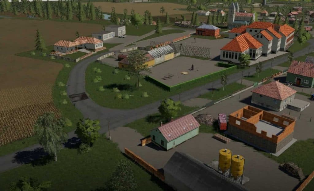 FSH Map v6.1 Mod