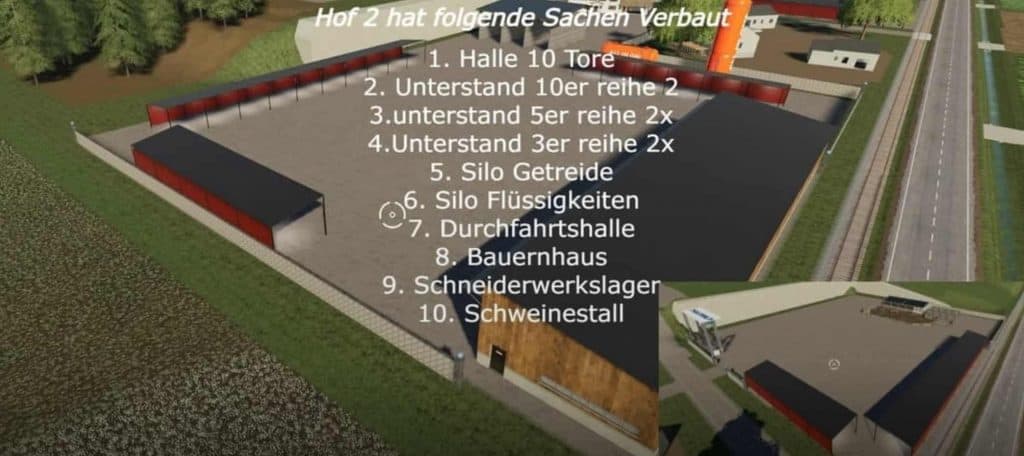 Falkenhausen v2.2 Final Mod
