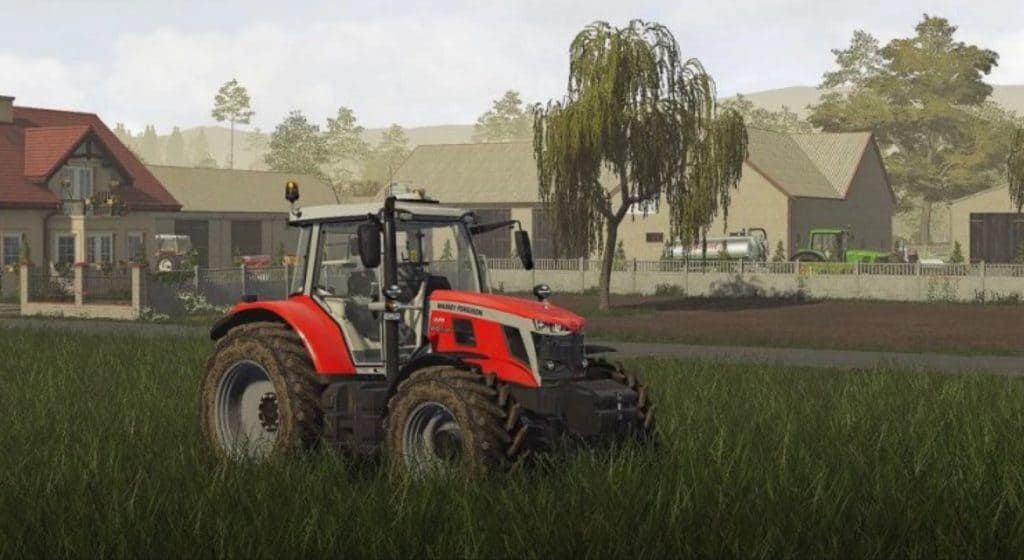 GRASS TEXTURE v1.0.0.0 Mod