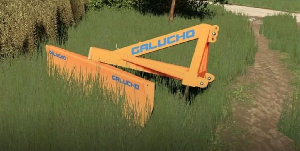 Galucho Leveler v1.0.0.0 Mod