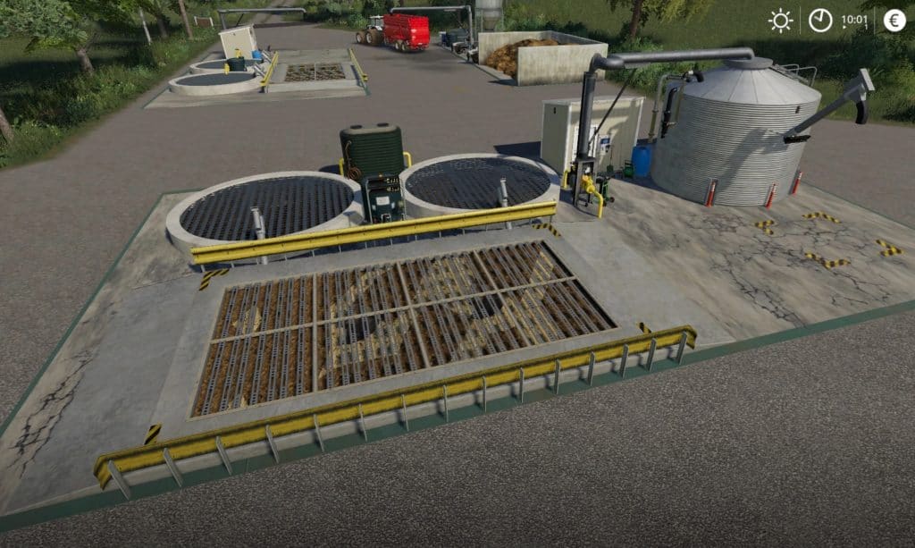 Global Company Manure Plant by Stevie Mod