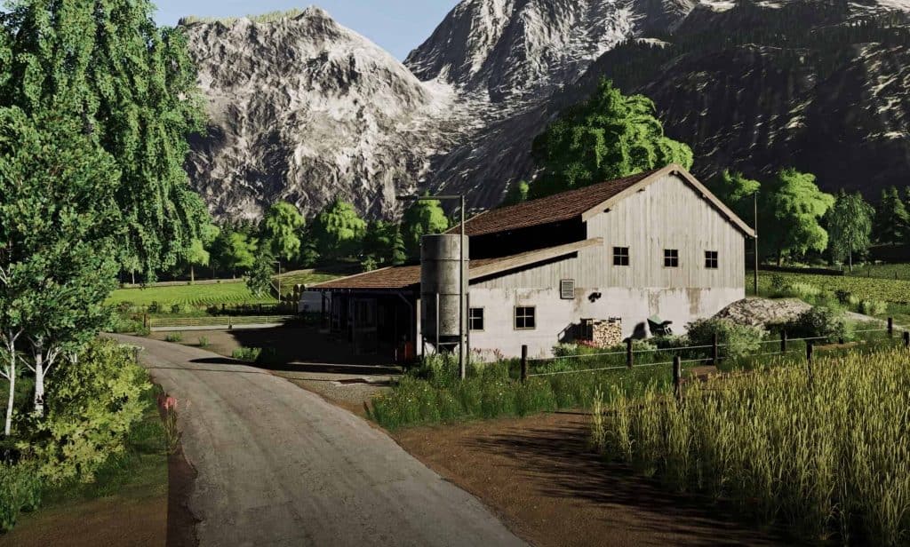 Hermanns Eck v1.0.0.0 Mod