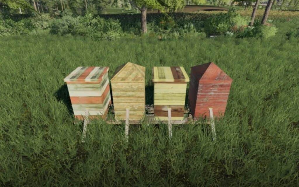 Hives v1.0.0.0 Mod