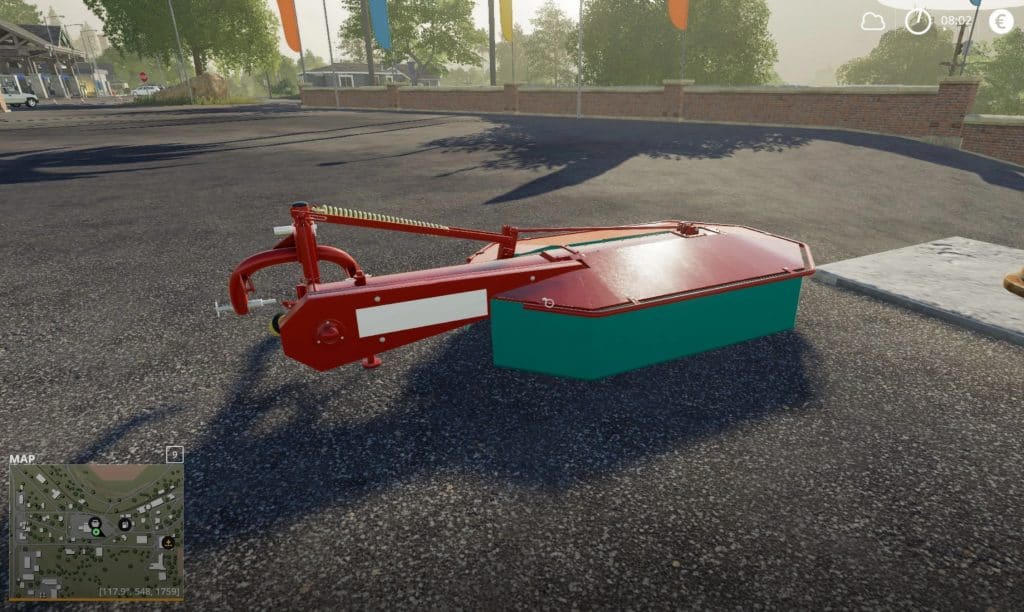 KVERNELAND 2.20 v1.0.0.0 Mod