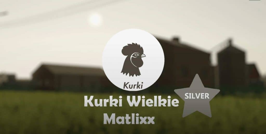 Kurki Wielkie v1.0.0.0 Mod