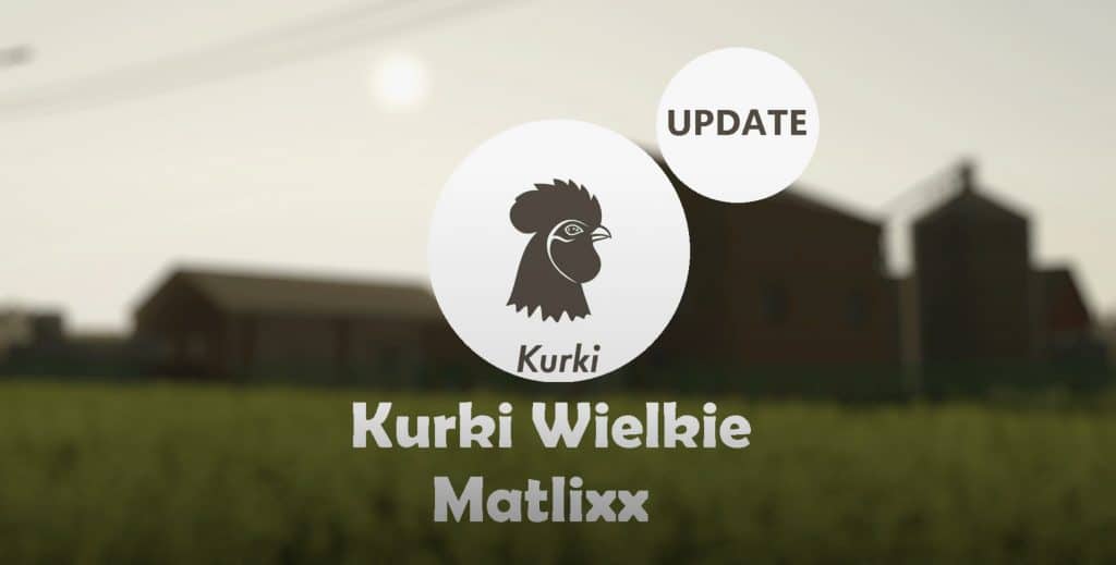 Kurki Wielkie v1.0.1.0 Mod