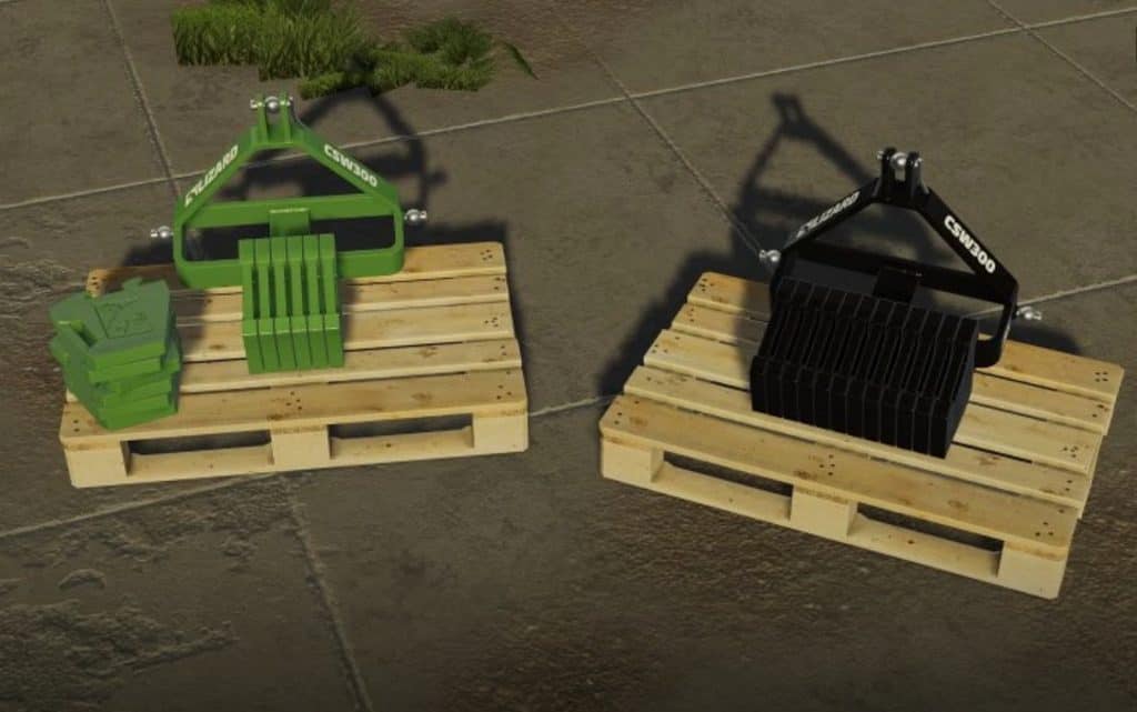 LIZARD CSW300 v1.0.0.0 Mod