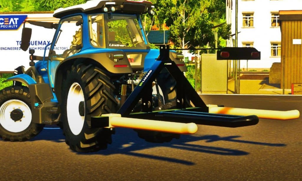 Lizard Duable Fork Pack v1.0.0.0 Mod