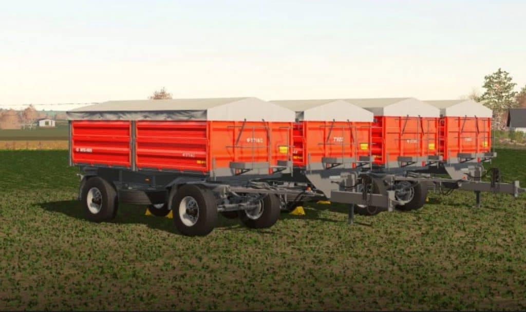 METALFACH PACK v1.0.0.0 Mod