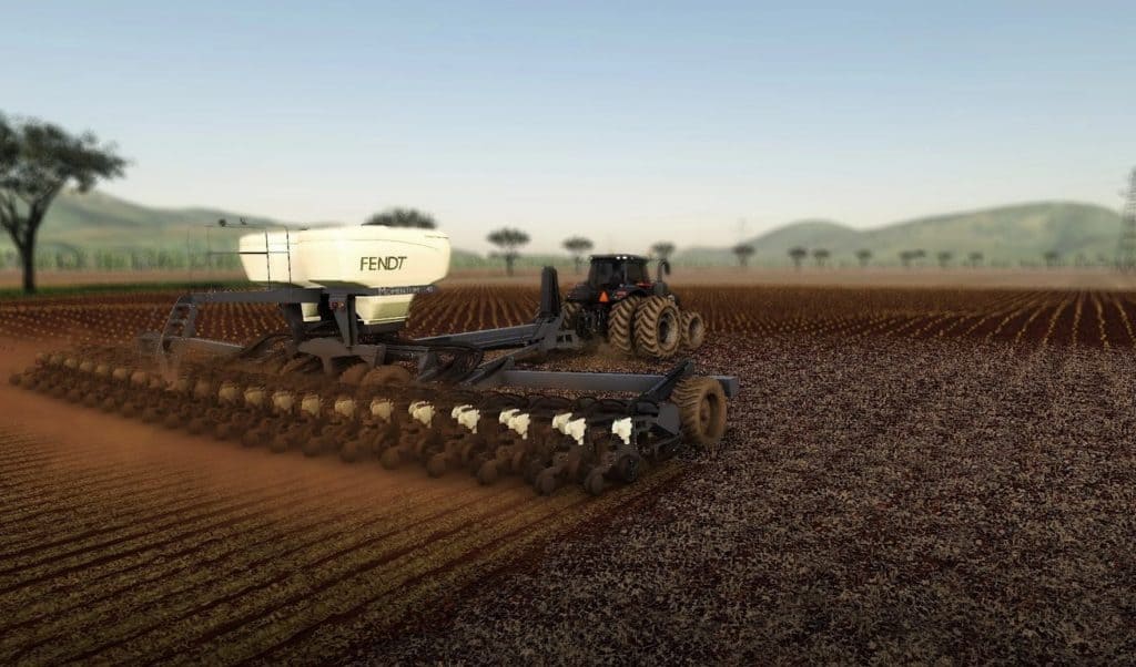 Massey Ferguson Momentum 40 v1.0.0.0 Mod
