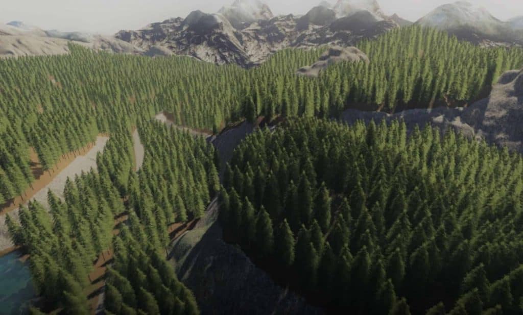 Mountains of Isolation v1.0.0.0 Mod