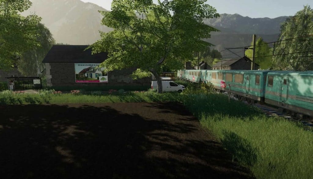 My little town Beta Mod
