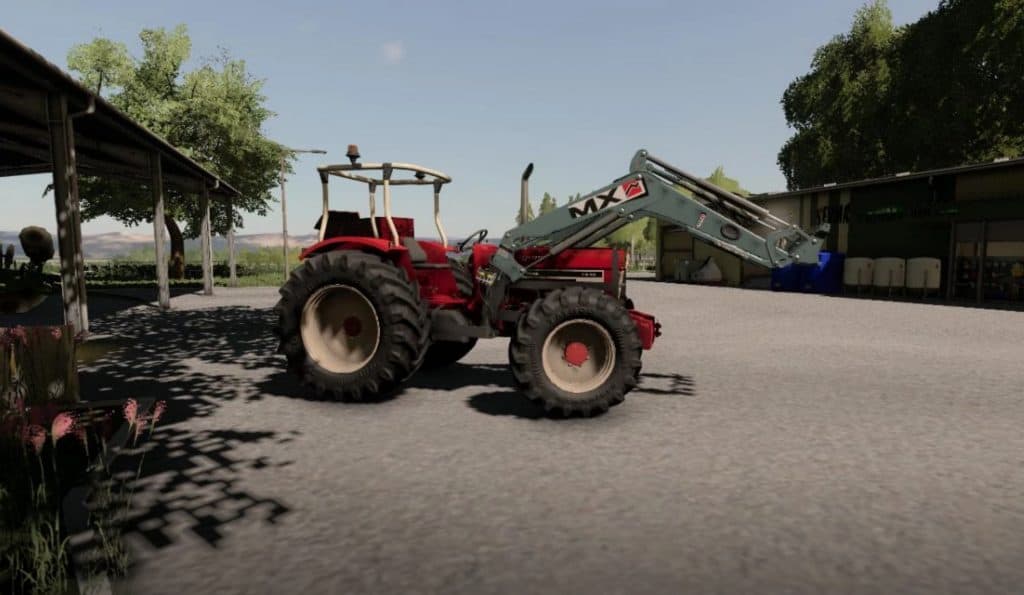 Pack MX / Mailleux v2.0.0.3 Mod