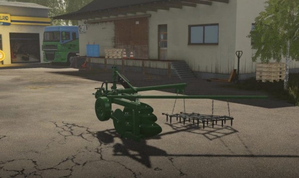 Polish Plow 3 v1.0.0.0 Mod