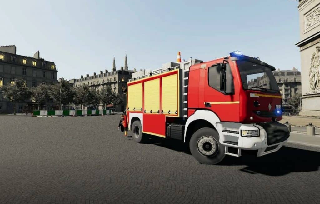 RENAULT VSR v1.0.0.0 Mod