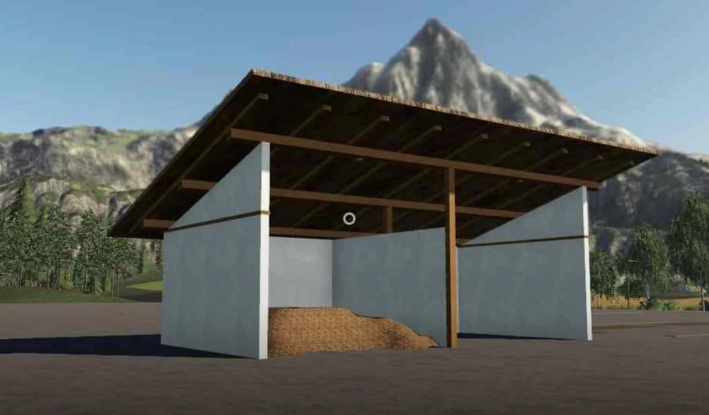 Root Shed v1.0.0.0 Mod