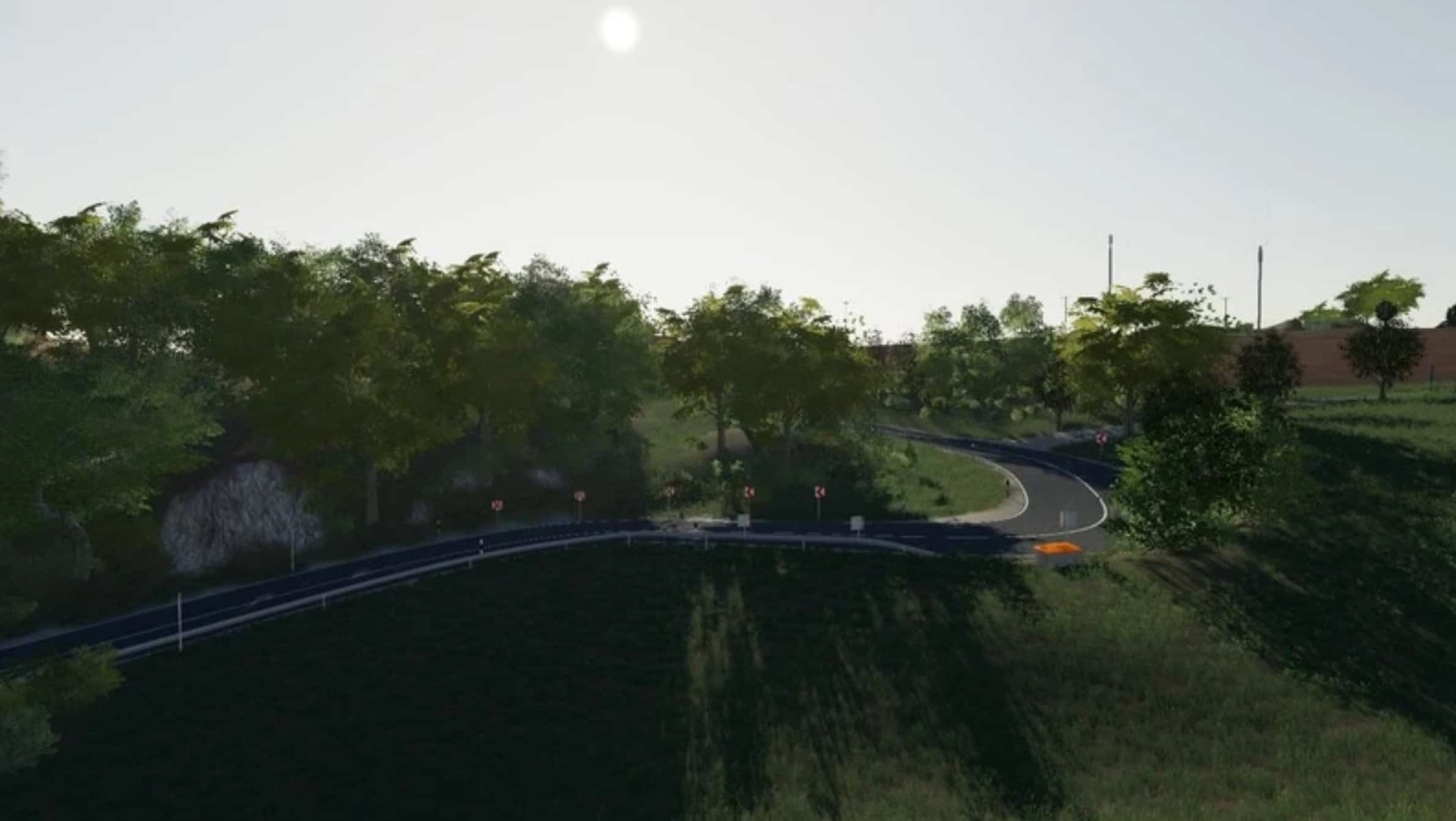 Südharz map Halloween Special v1.0.0.0 Mod thumbnail 4
