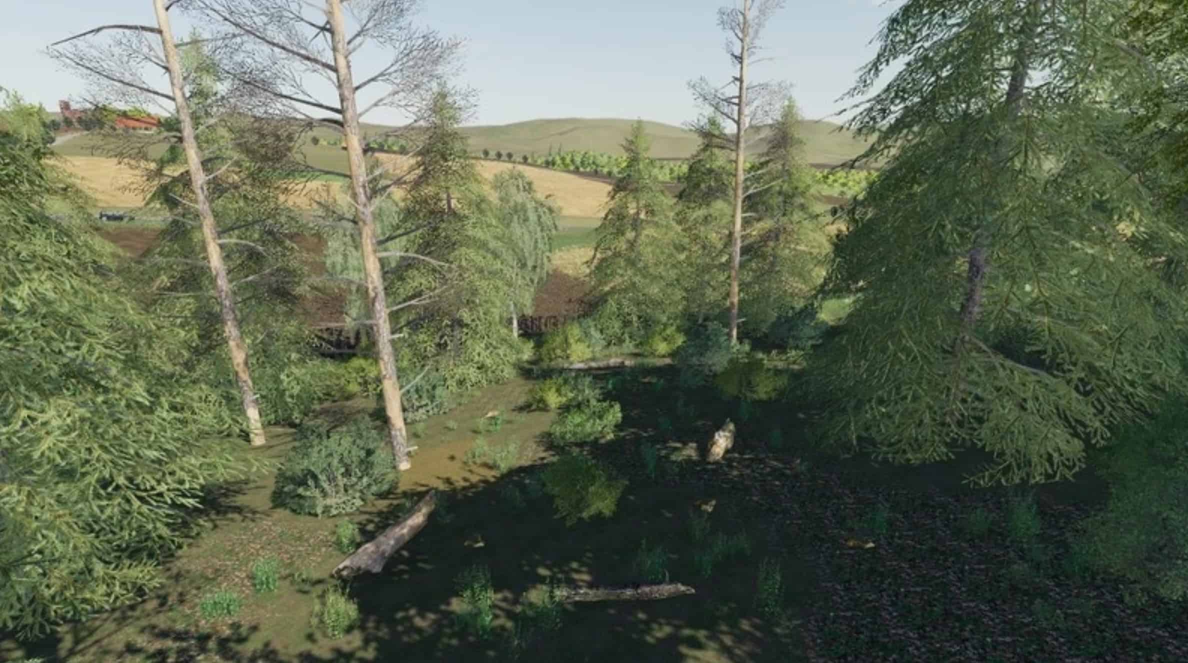 Südharz map Halloween Special v1.0.0.0 Mod thumbnail 9