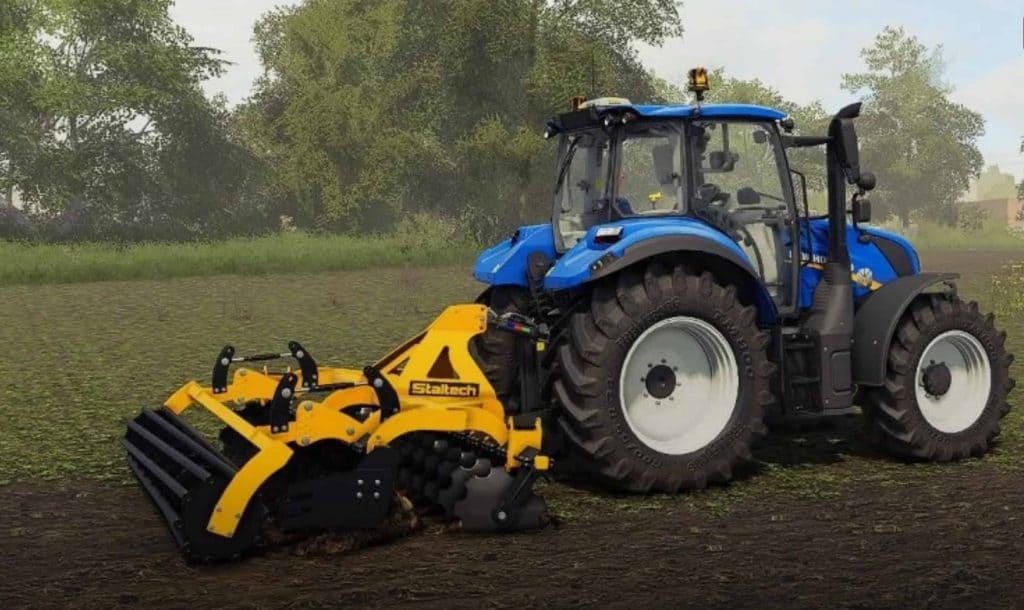 STALTECH 3M v1.0.0.0 Mod