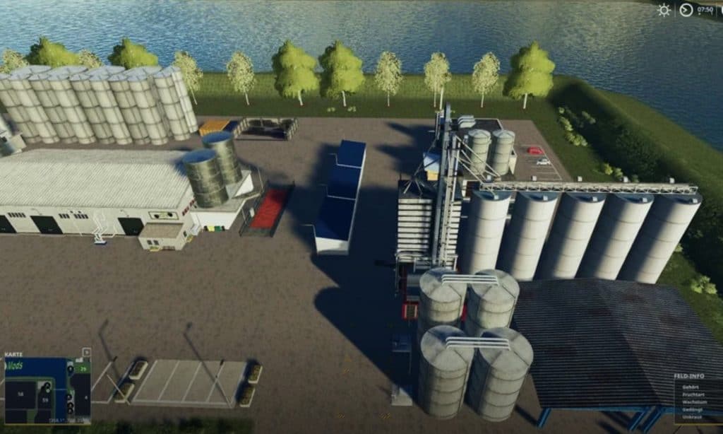 Savegame for Nordfriesische Marsch 4x v1.03 Mod