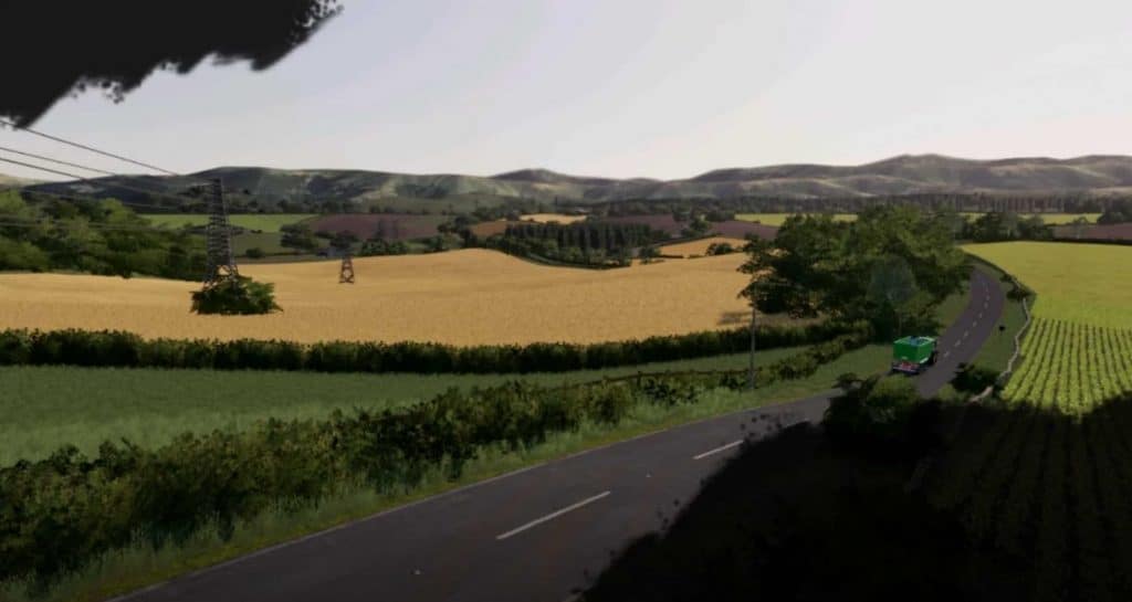 Selby Farm 19 v1.0.0.0 Mod