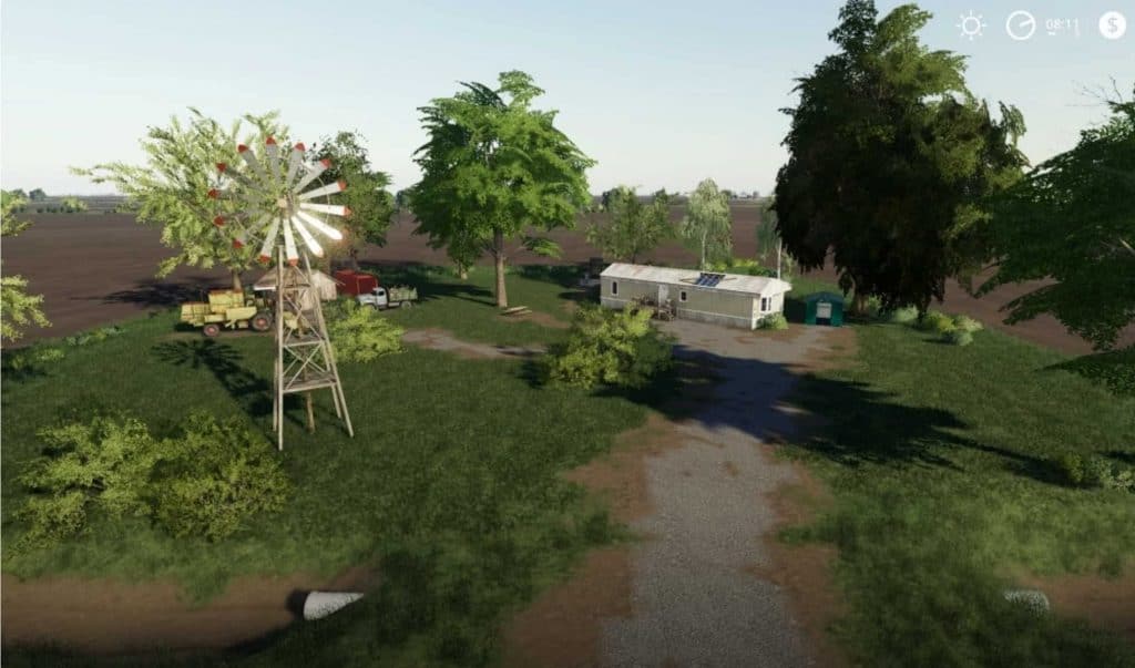 Southern Parish v1.0.0.0 Mod