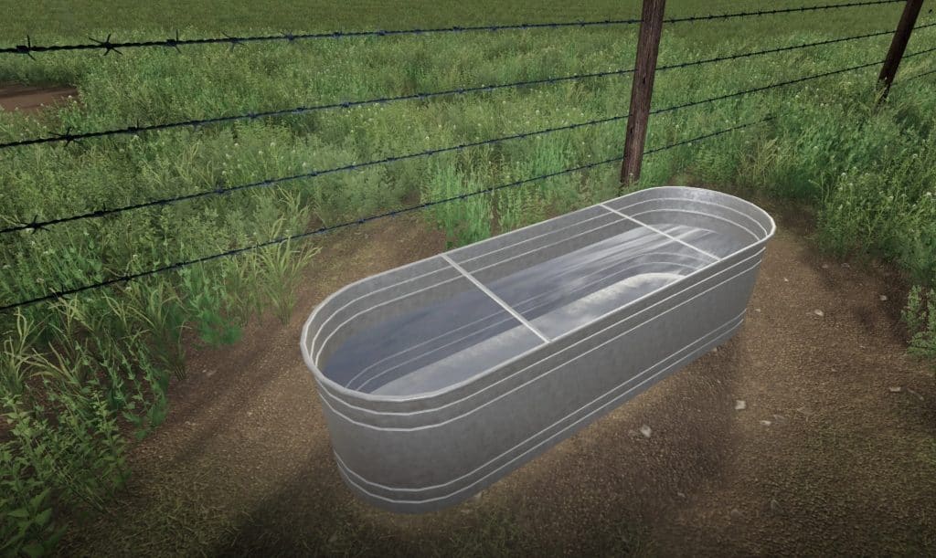 Stock Tank v1.0.0.0 Mod