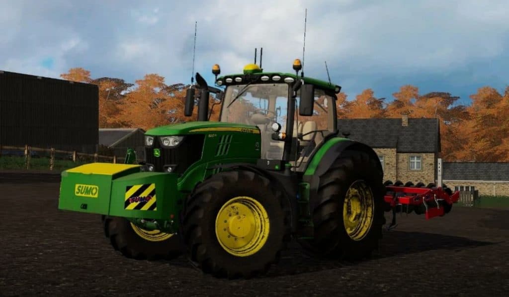 Sumo Weight bigger v1.0.0.0 Mod
