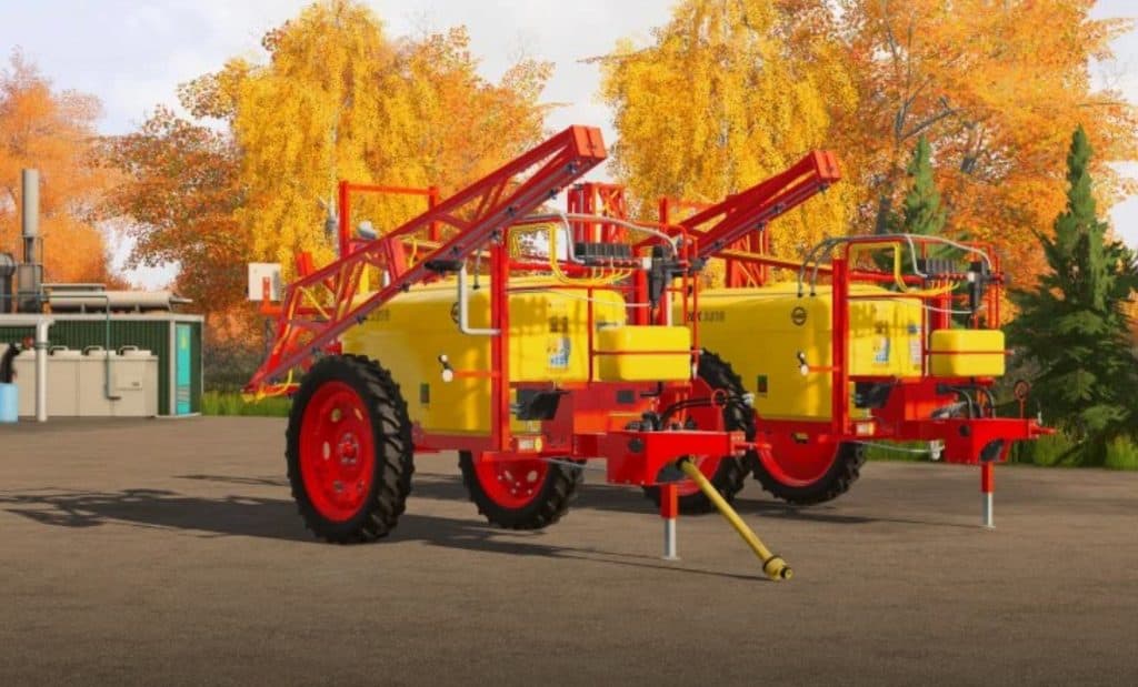 UNIA PILMET REX v1.0.0.0 Mod
