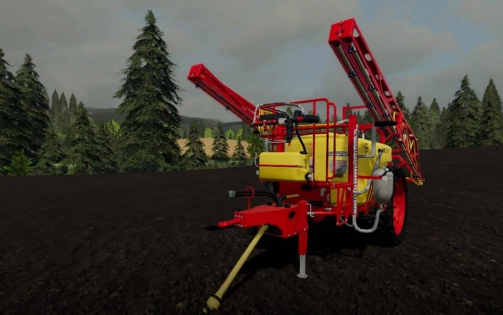 Unia Pilmet Czerwony v1.0.0.0 Mod