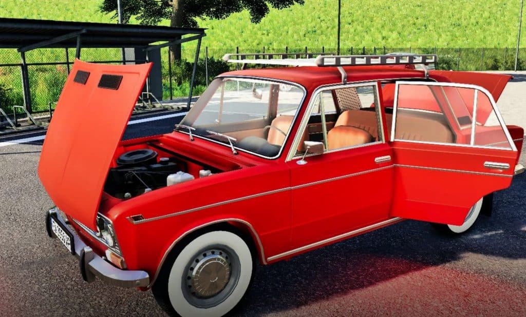 VAZ 2103 / LADA 1500 v1.1 Mod