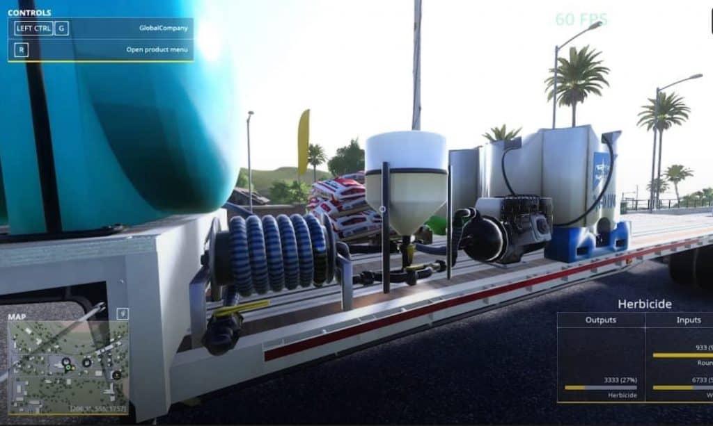 Wilson stepdeck v1.0.0.0 Mod
