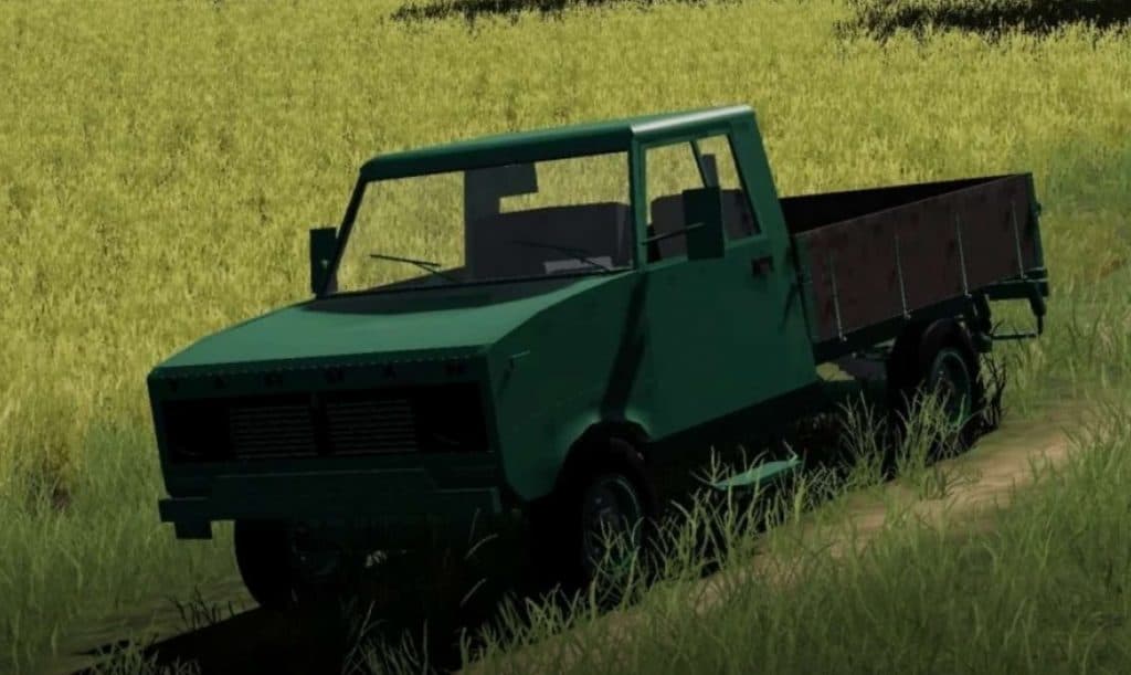 FSR Tarpan V0.9 Mod