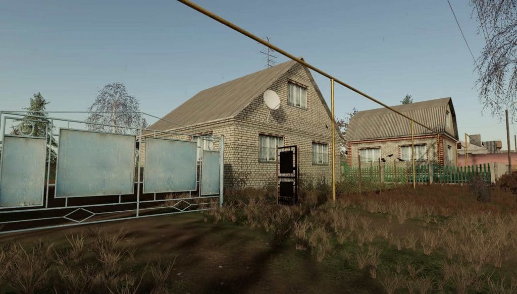 YAGODNOE VILLAGE v3.0.5 Mod