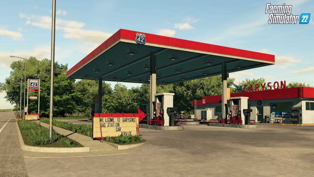 Elmcreek: The new US map – FS22