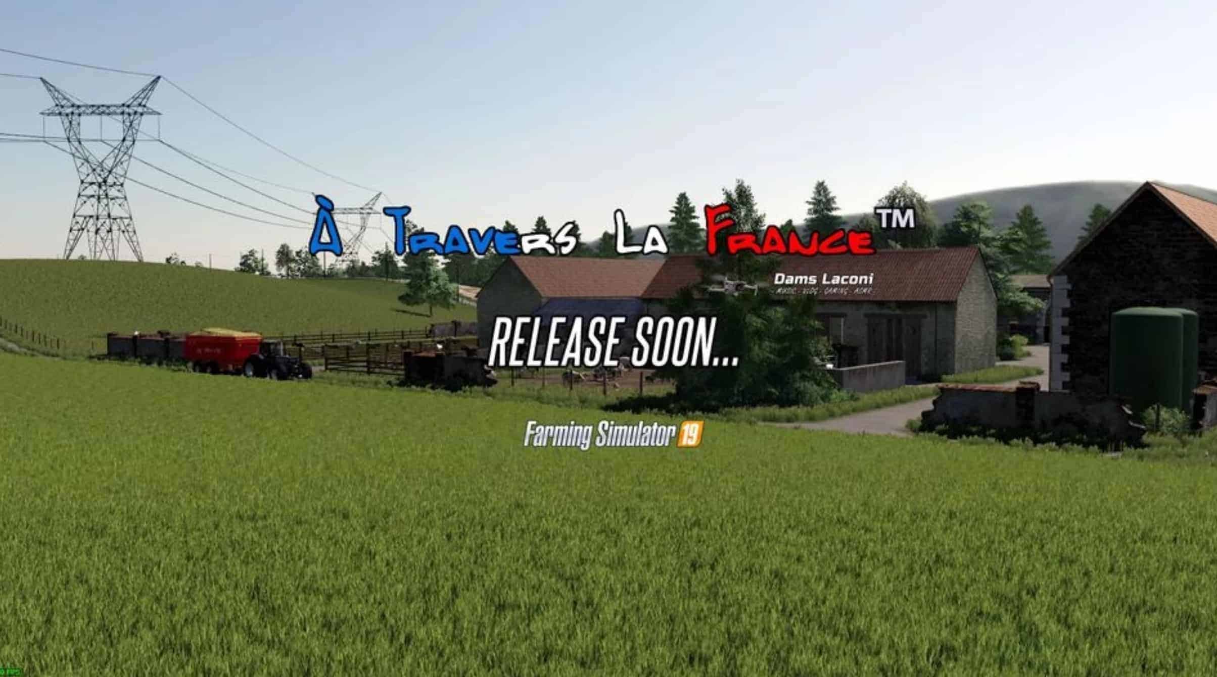 À Travers La France™ v1.1.0.0 Mod thumbnail 2