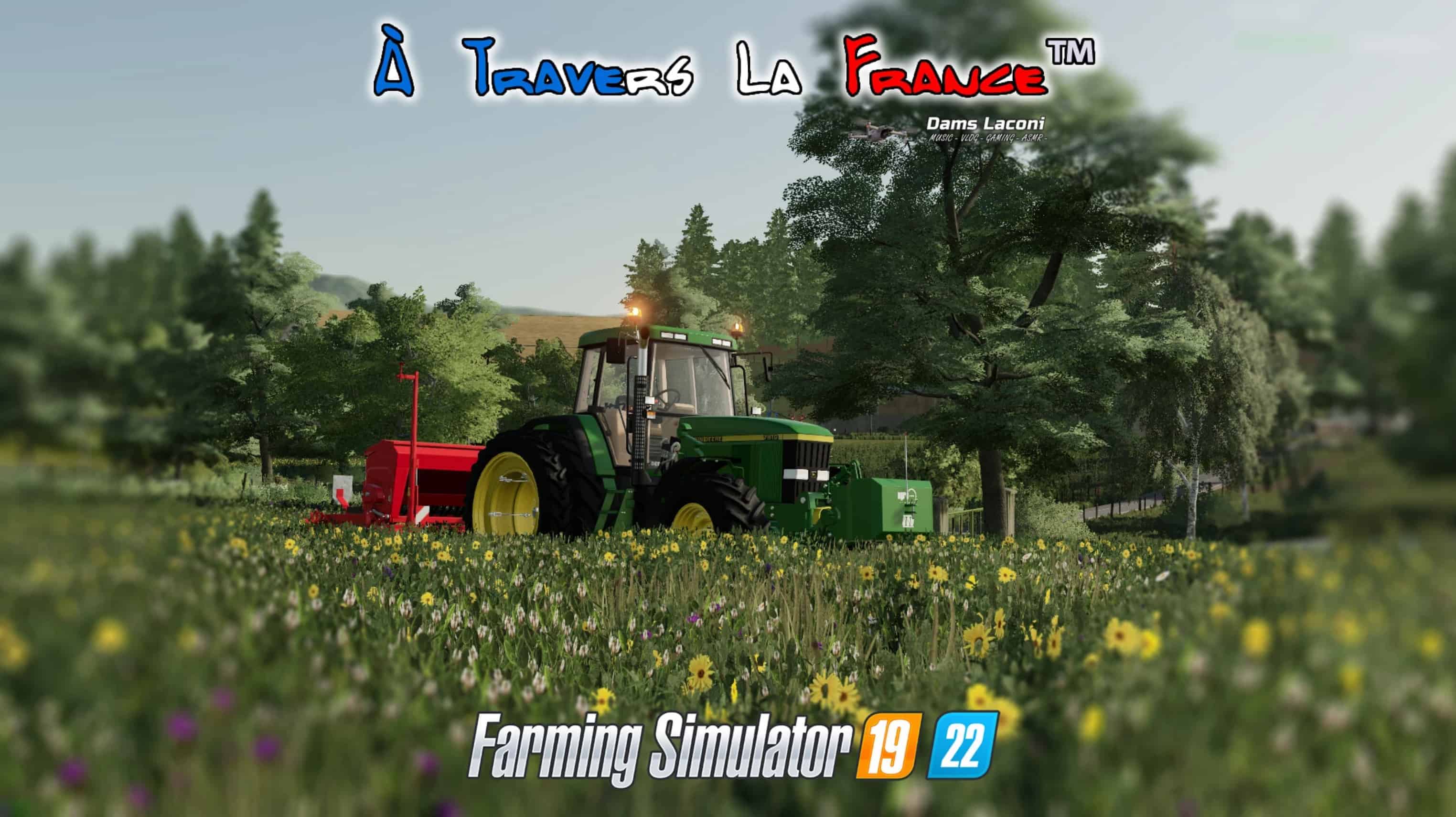 À Travers La France™ v1.1.0.0 Mod thumbnail 3