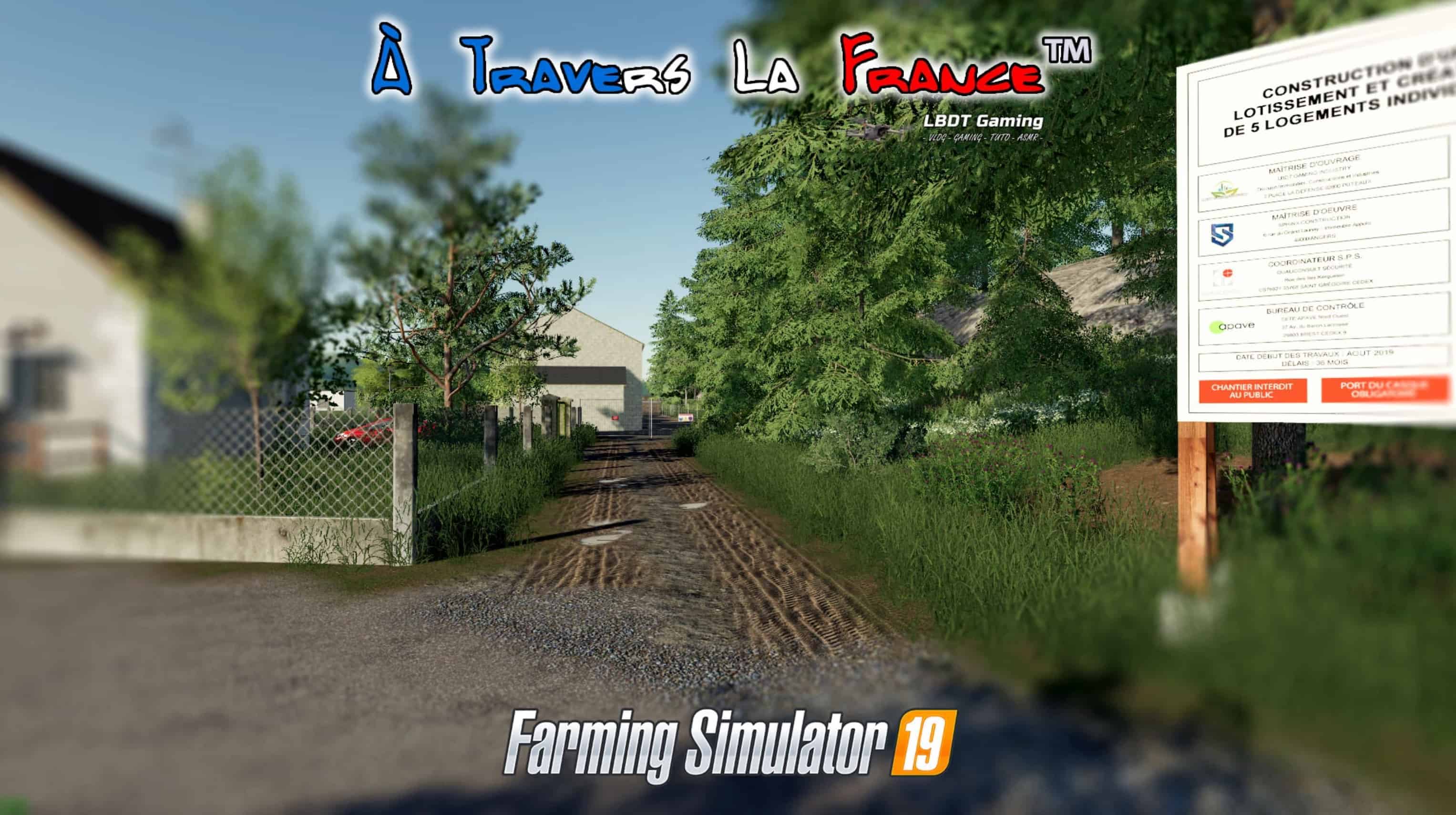 À Travers La France™ v1.1.0.0 Mod thumbnail 4
