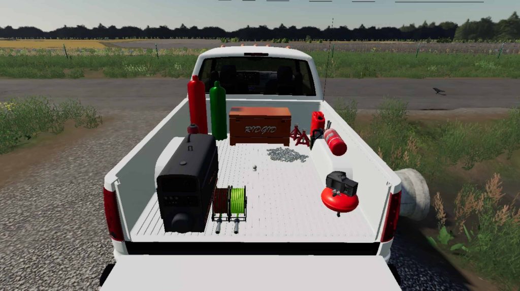 1997 Chevy 1500 edit v1.0 – FS19