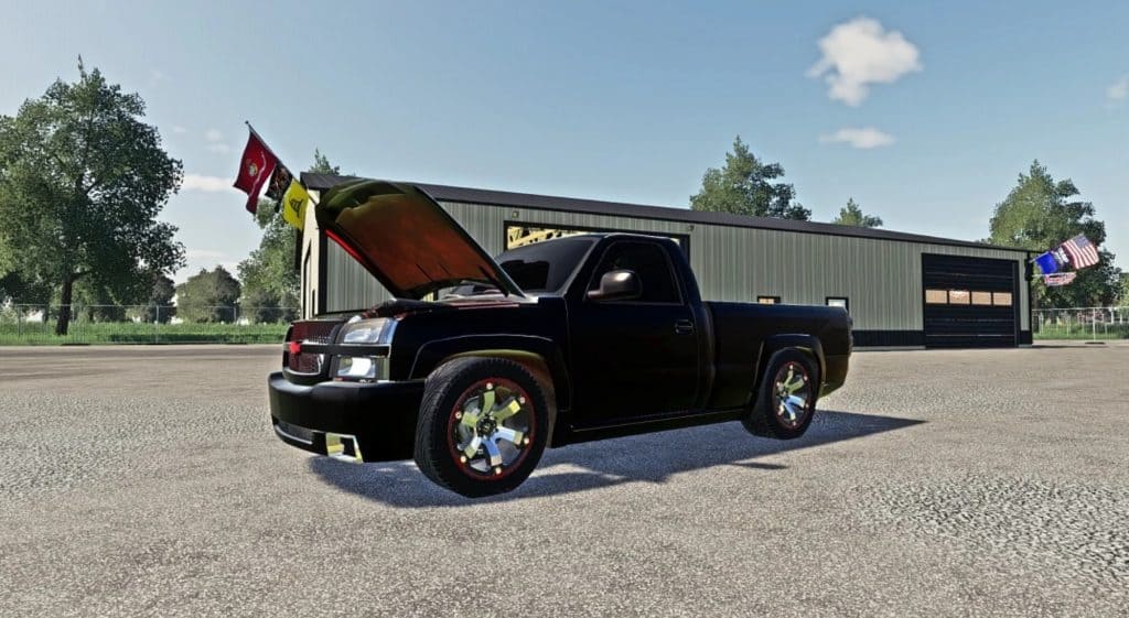 2004 Chevy SS Regular Cab v1.0.0.0 Mod