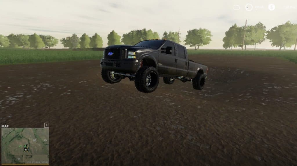 2006 f250 6.0 Powerstroke v1.0.0.0 – FS19