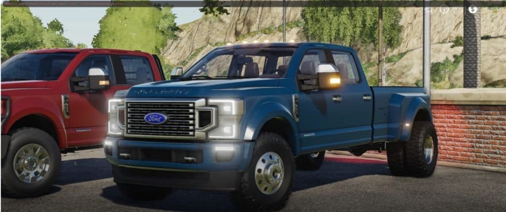 2021 Ford F-Series v1.0.0.0 – FS19