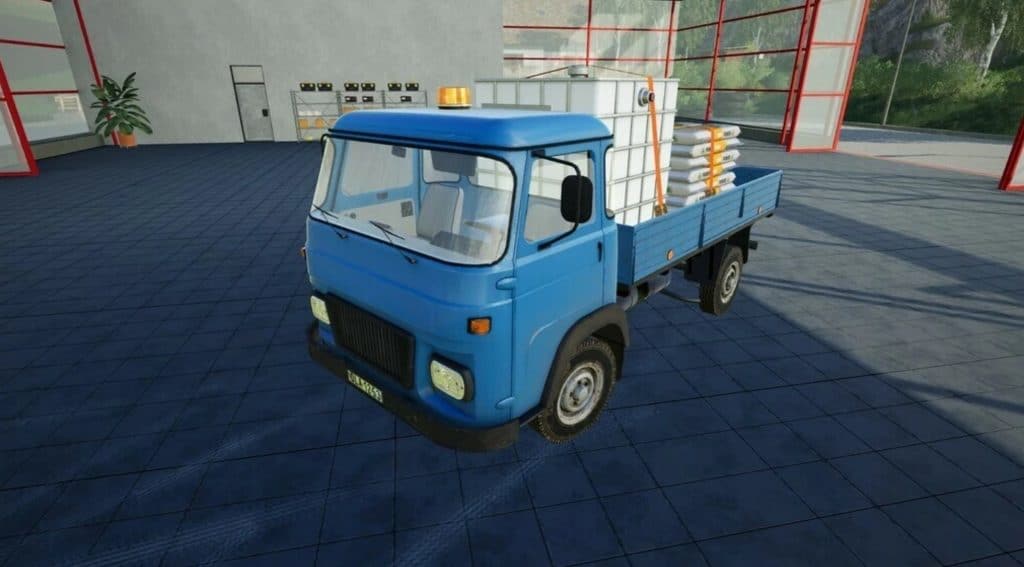 A30 Flatbed Truck v1.0.0.0 – FS19