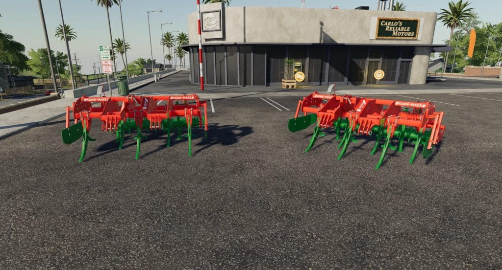 Agro Masz PD3 v1.0.0.0 – FS19