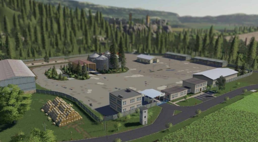 AgroVitkov Map v2.0.0.0 Mod