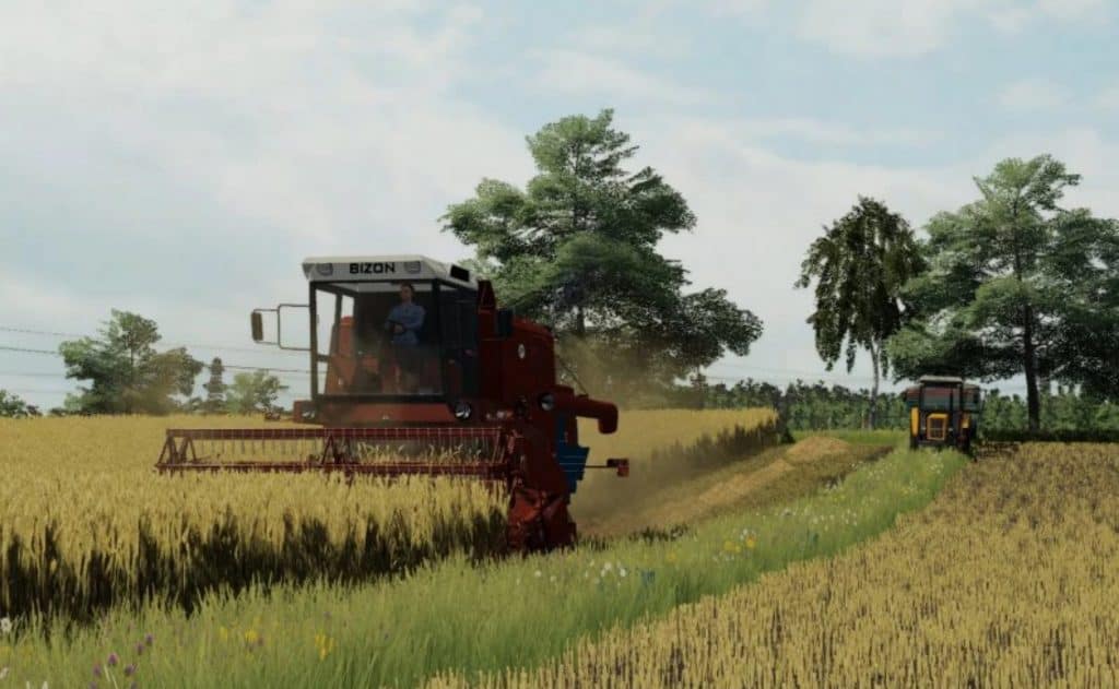 BIZON Z056 FINAL VERSION v1.0 Mod
