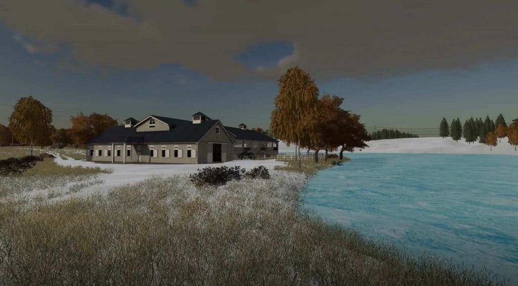 BURLAKI VILLAGE v1.0.7.6 – FS19