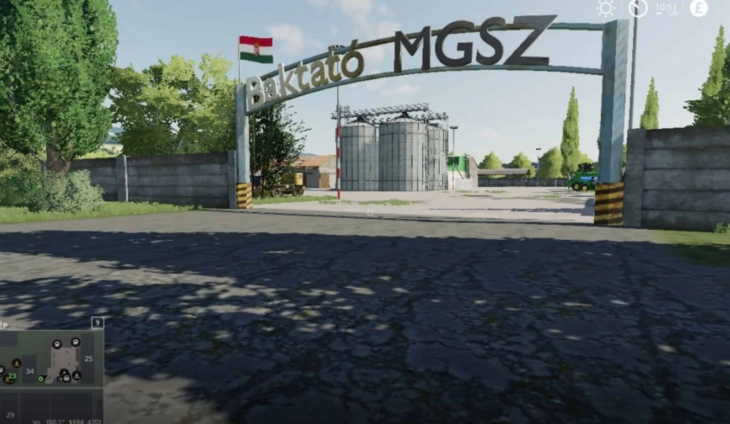 Baktatófalva v1.2 RP Mod thumbnail 2